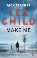 Make Me - Lee Child - kniha z kategorie Detektivky
