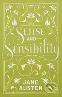 Sense and Sensibility - Jane Austenová