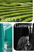Ripley's Game - Patricia Highsmith - kniha z kategorie Thrillery