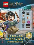 LEGO® Harry Potter™ Harryho bradavická dobrodružství - kniha z kategorie Úkoly pro děti