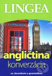 Angličtina - konverzácia (so slovníkom a gramatikou) - kniha z kategorie Jazykové učebnice a slovníky
