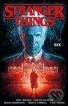 Stranger Things: SIX (Graphic Novel) - Jody Houser - kniha z kategorie Komiksy