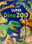 Super Dino ZOO - Bezva samolepky - kniha z kategorie Samolepky