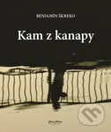 Kam z kanapy - Benjamín Škreko - kniha z kategorie Poezie