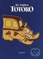 Catbus Plush (Journal)