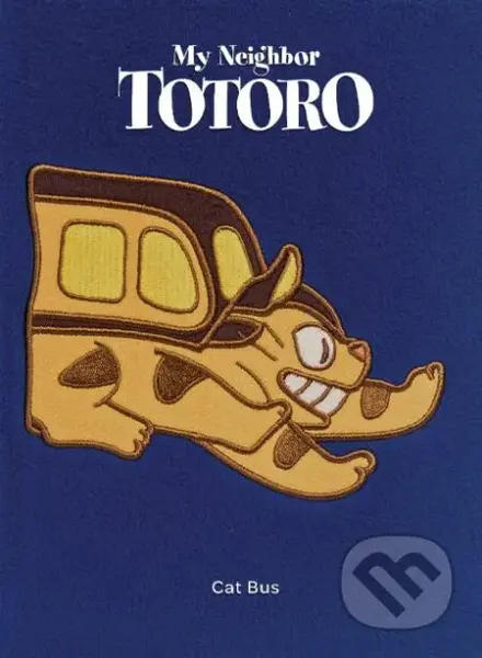 Catbus Plush (Journal)