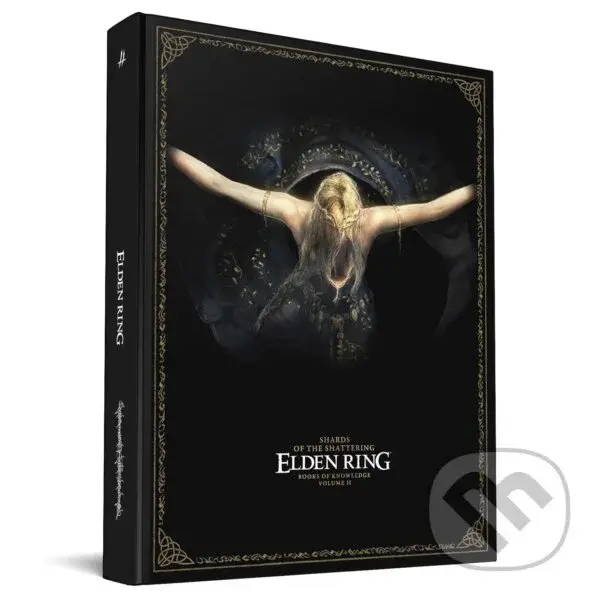 Elden Ring Official Strategy Guide 2 (Shards of the Shattering)
