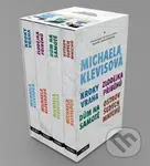 Michaela Klevisová (BOX 2) (Kroky vraha, Zlodějka příběhů, Dům na samotě, Ostrov šedých mnichů) - kniha z kategorie Detektivky