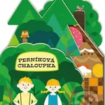 Perníková chaloupka (Tvarované pohádky) - Lenka Chytilová, Shunsuke Satake (ilustrátor) - kniha z kategorie Pohádky