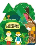 Perníková chaloupka (Tvarované pohádky) - Lenka Chytilová, Shunsuke Satake (ilustrátor)