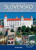 Slovensko IV. - Vladimír Bárta - kniha z kategorie Mapy a cestování