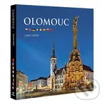Olomouc - velká / vícejazyčná - Libor Sváček