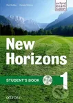 New Horizons 1: Student's Book - Daniela Simons, Paul Radley