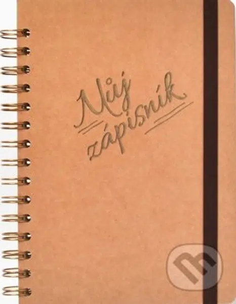 Můj zápisník