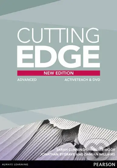 Cutting Edge New Edition Advanced - Active Teach - Jonathan Bygrave, Peter Moor, Sarah Cunningham,Cutting Edge New Edition Advanced - Active Teach - J