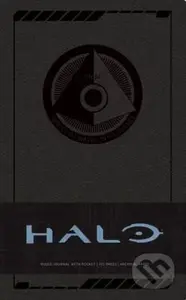 Halo (Ruled Journal)
