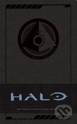 Halo (Ruled Journal)