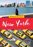 New York - Manuela Imre, Oliver Hartmann, Daniel Mangin, Lauren McGrath - kniha z kategorie Průvodci Amerikou