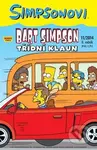 Bart Simpson: Třídní klaun (11/2014) - Matt Groening - kniha z kategorie Sci-fi, fantasy a komiksy