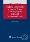 Náklady občanského soudního řízení a rovný přístup účastníků ke spravedlnosti - kniha z kategorie Odborné a naučné