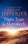Night Train to Marrakech - Dinah Jefferies - kniha z kategorie Beletrie