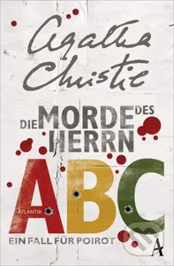 Die Morde des Herrn ABC - Agatha Christie - kniha z kategorie Detektivky