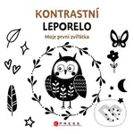 Kontrastní leporelo: Moje první zvířátka - kniha z kategorie Pro děti