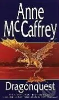 Dragonquest - Anne McCaffrey - kniha z kategorie Sci-fi, fantasy a komiksy