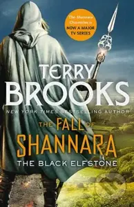The Black Elfstone - Terry Brooks - kniha z kategorie Fantasy