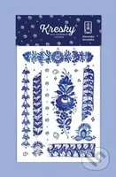 Kresky: Moravská keramika (Dočasné tetovačky)