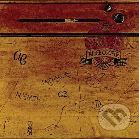 Alice Cooper: School’s Out (2 CD) - Alice Cooper