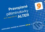 Pravopisné pětiminutovky 9 - Jana Hrdličková - kniha z kategorie 2. stupeň