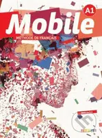 Mobile 1 (A1): Livre de l´éleve (+ CD + DVD-Rom) - Alice Reboul - kniha z kategorie Jazykové učebnice a slovníky