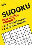 Sudoku pro chvíle pohody - Petr Sýkora - kniha z kategorie Křížovky