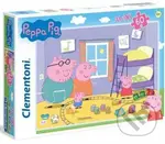 Maxi Prasátko Peppa - puzzle z kategorie Maxi dílky
