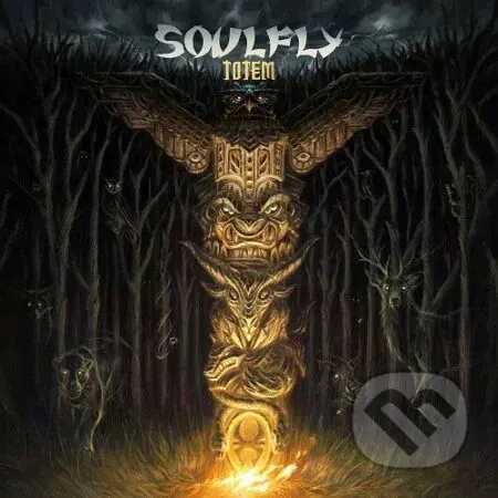 Soulfly: Totem LP - Soulfly