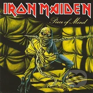 Iron Maiden: Piece Of Mind - Iron Maiden