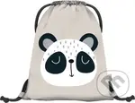 Předškolní sáček Baagl Panda