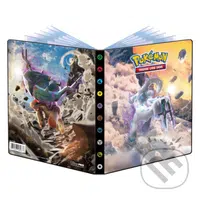 Pokémon TCG: Scarlet & Violet 02 Paldea Evolved - A5 album - hra z kategorie Karty