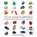 Léčivá energie krystalů - Jennie Harding - kniha z kategorie Ezoterika