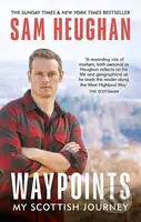 Waypoints (My Scottish Journey) - Sam Heughan - kniha z kategorie Psychologie