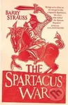 The Spartacus War - Barry Strauss - kniha z kategorie Historie