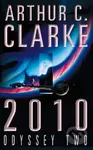 2010 : Odyssey Two - Arthur C. Clarke - kniha z kategorie Sci-fi
