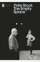 The Empty Space - Peter Brook - kniha z kategorie Divadlo