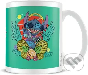 Lilo & Stitch Hrnček keramický