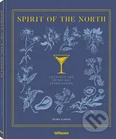 Spirit of the North (Cocktails und Drinks aus Skandinavien) - kniha z kategorie Kuchařky