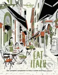 Eat Italy - kniha z kategorie Průvodci Evropou