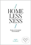 Homelessness: Probes to Excluded Environments - Jan Váně, František Kalvas - kniha z kategorie Humanitní a společenské vědy