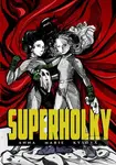 Superholky - Anna Marie Kyšová - kniha z kategorie Pro děti