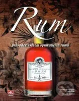 Rum - Christian Montaguére, Jerry Gitany - kniha z kategorie Podle potraviny